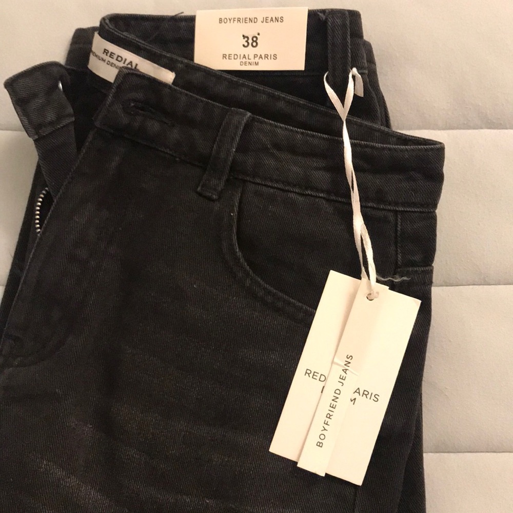 Boyfriend jeans